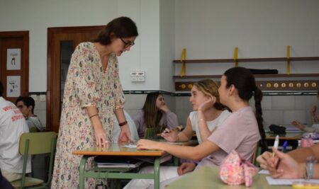 A mitad de camino: reflexionar y avanzar juntos con las calificaciones orientativas